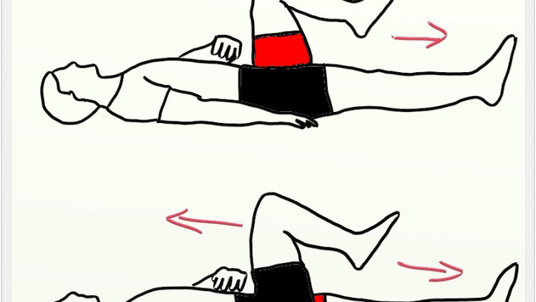 Abdominal sagging will not bother you after today