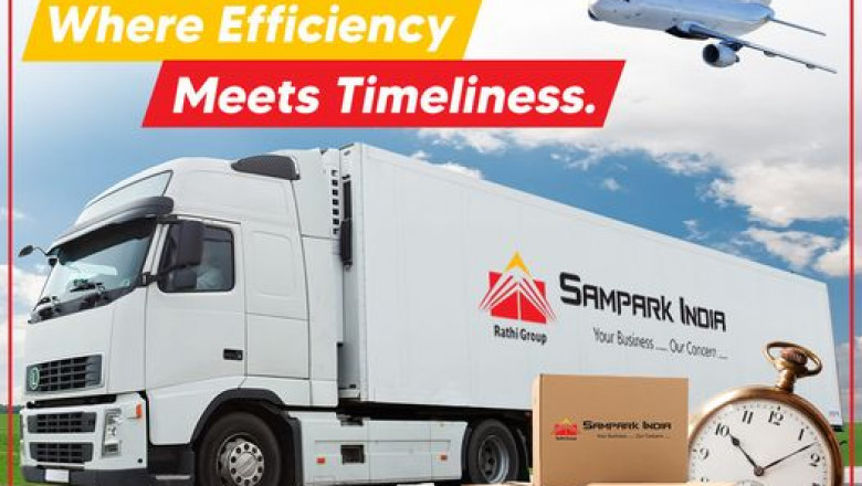 Air Freight Services | Sampark India Logistics