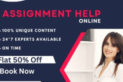 Avail The Best Assignment Help In United Kingdom Flat 50% Off - Book Now!