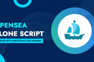 Best Opensea Clone Script in 2023