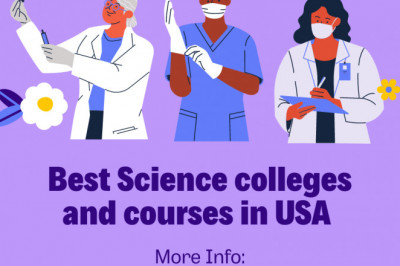 Best Science colleges and courses in USA - VirtuousReviews