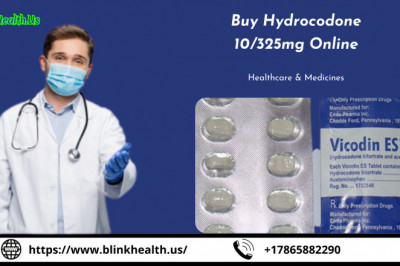 Buy Hydrocodone 10/325mg Online No Rx with Credit Card in USA