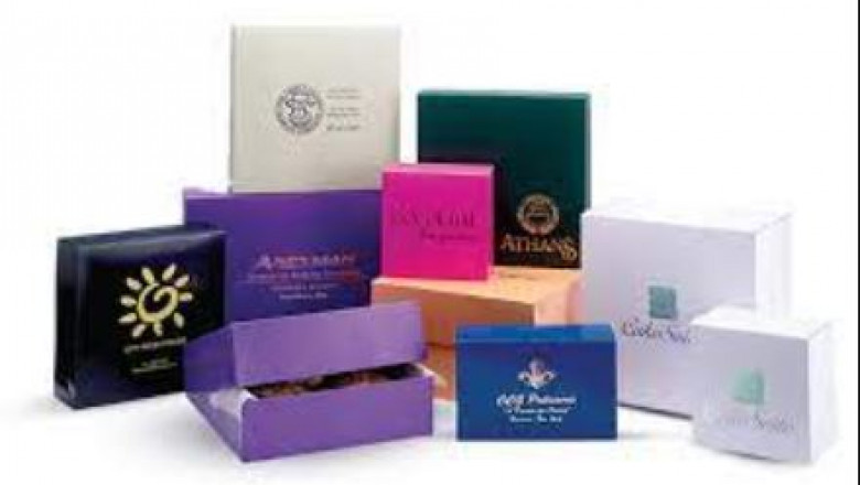 Design of Custom Packages Boxes