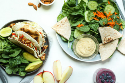 Eating green plants like vegetables is an extraordinary way in dieting yet