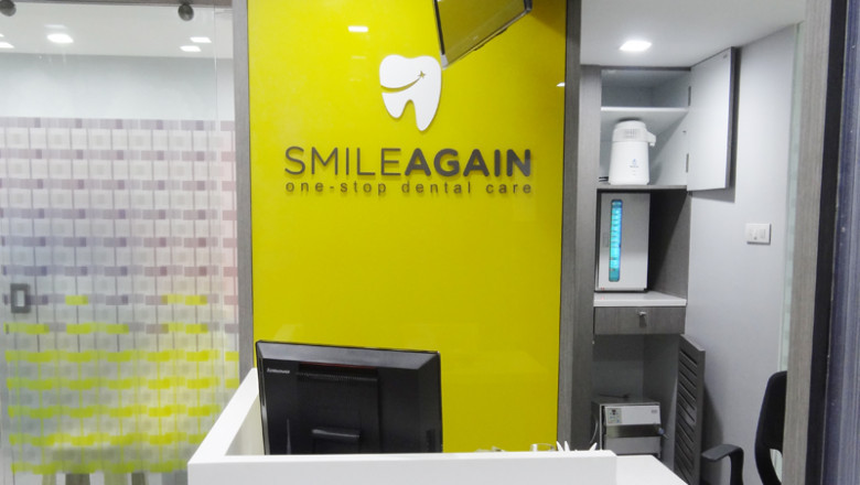 Eminent cosmetic dentistry in Mumbai | Smile again