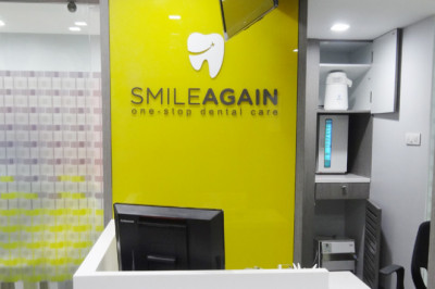 Eminent cosmetic dentistry in Mumbai | Smile again