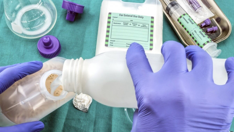 Enteral Medical Nutrition Market Demand Analysis, Statistics, Industry Trends And Investment Opportunities To 2028