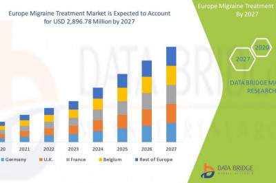 Europe Migraine Treatment Market Incredible Growth