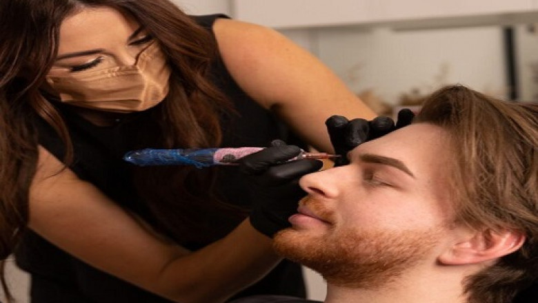 Eyebrow Tattooing Price In Sydney | Racheljamesartistry.com.au