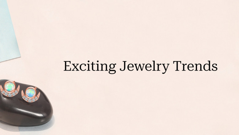 Fall Jewelry Trends You're About to See Everywhere in 2022