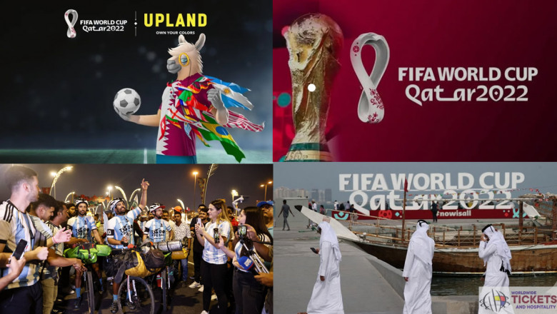 FIFA Officially and Upland Launch the Football World Cup Experience
