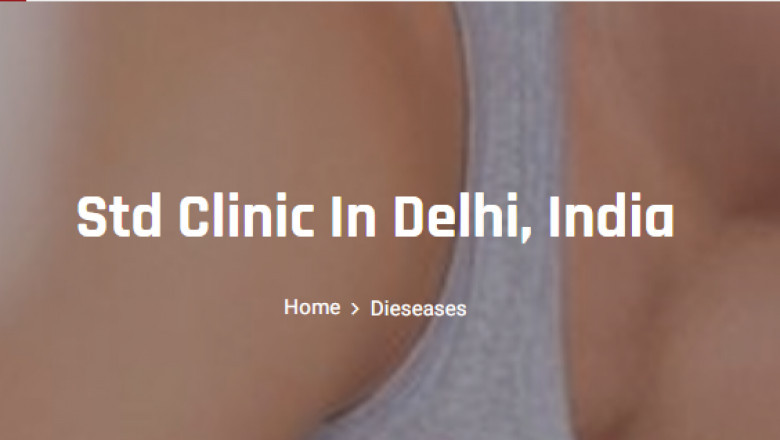 Find The Top Clinic For STD Issues In Delhi!