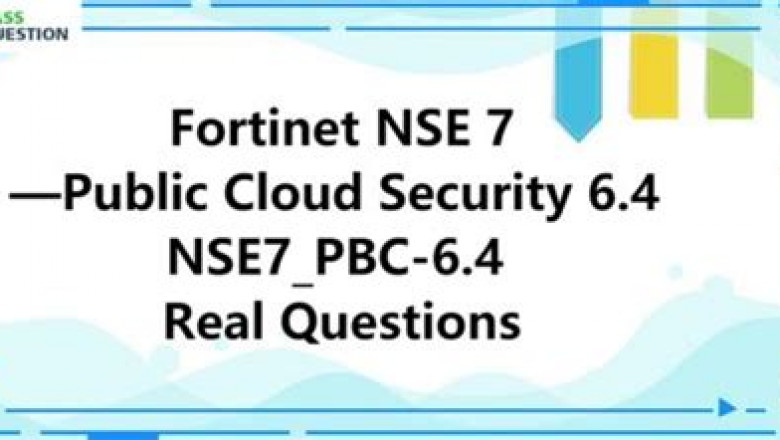Fortinet New NSE7_OTS-6.4 Exam Pass4sure | NSE7_OTS-6.4 Online Version