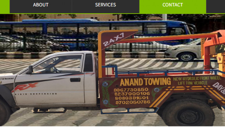 Get The Heavy Duty Towing Services At Any Hour Of Thane!