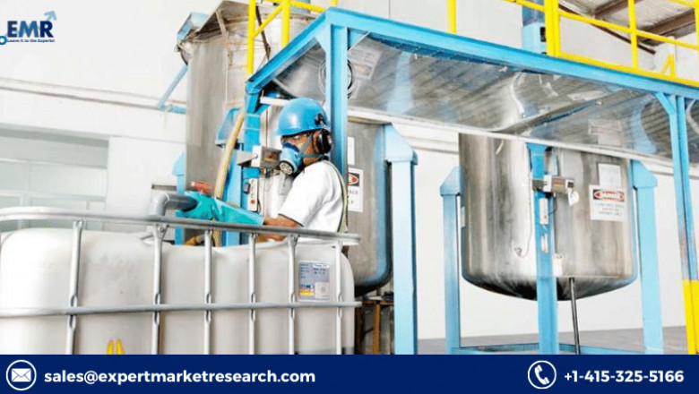Global Cement Grinding Aid And Performance Enhancers Market Likely To Grow At A CAGR Of 3.70% By 2027