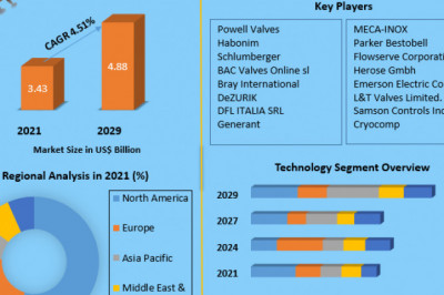 Global Cryogenic Valve Market  Size, Share, Growth, Demand, Revenue, Major Players, and Future Outlook