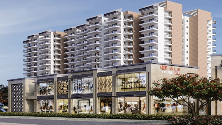 Gls Hub 86 Gurgaon