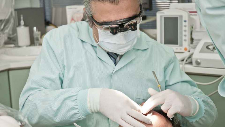 How To Choose A Dentist - root canal