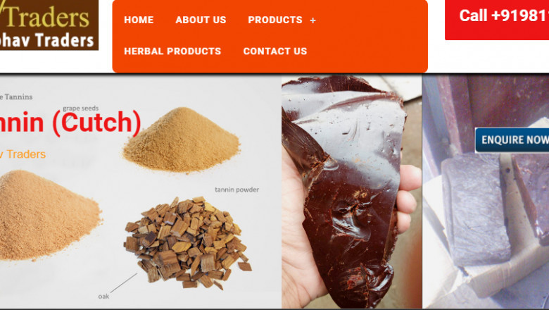 How To Find A Good Herbal Extract Supplier
