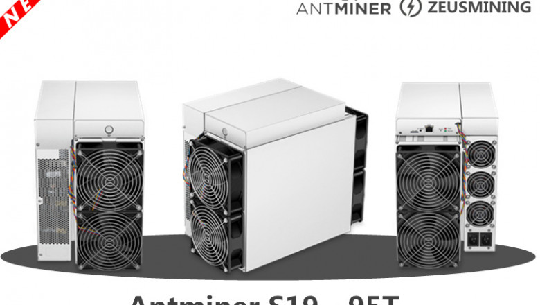How to use Antminer S19?
