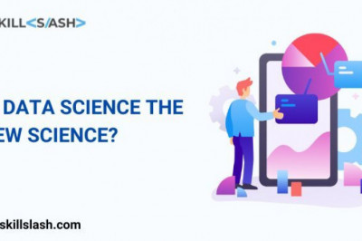 Is Data Science the Next Big Thing?