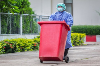 It Involves Properly Handling And Disposing Of Medical Waste Management Generated By Healthcare Facilities Such As Hospitals, Clinics, And Diagnostic Centers