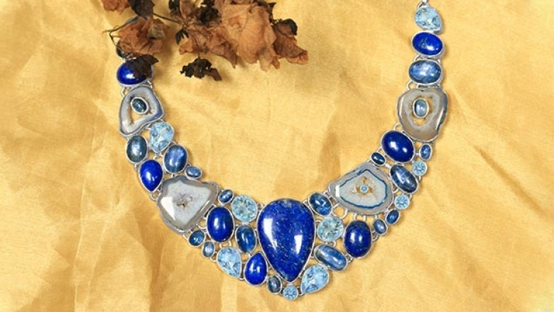 Lapis Lazuli – A September Birthstone By Rananjay Exports