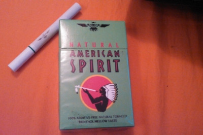 Personalized Cigarette Boxes
