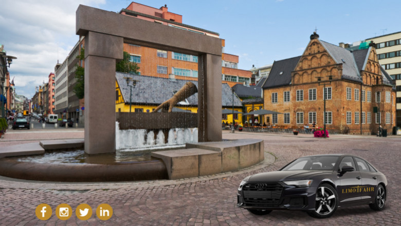 Pick and Drop Airport Transfer Service in Oslo