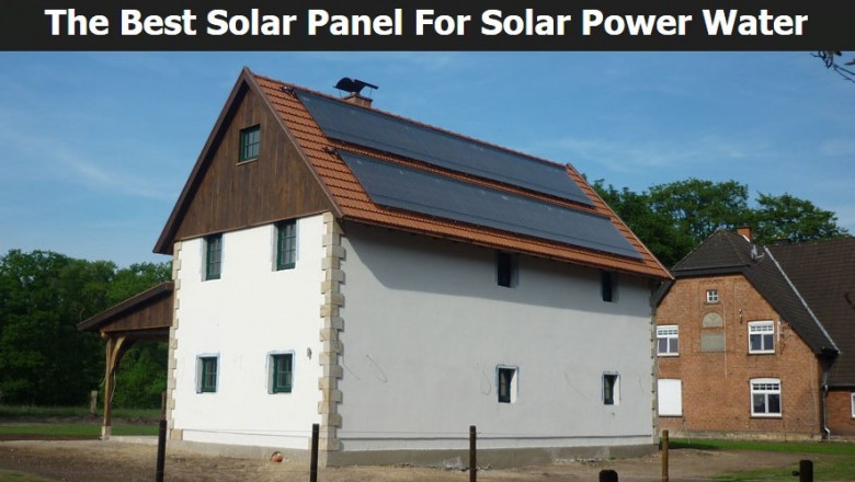 Rheem-Edwards solar heater | Solar Heater
