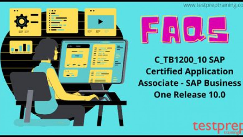 Sample C-TB1200-10 Questions Answers, SAP Valid C-TB1200-10 Test Camp