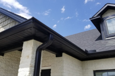 Soffits & Fascia Company in Humble