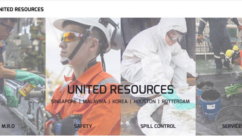 Spill containment pallet Singapore