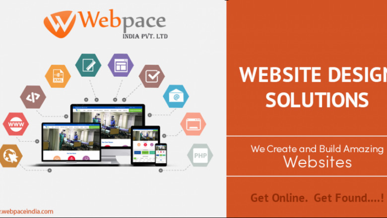 Standard website designing company in India