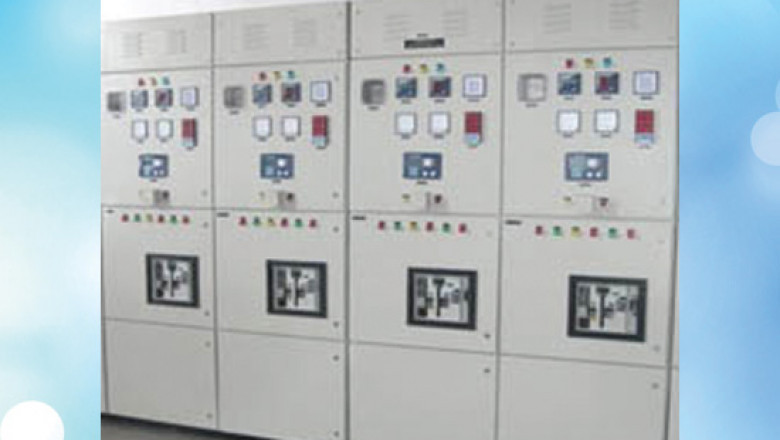 Synchronizing panel manufacturers and Suppliers in India – Hi-tech Control panel