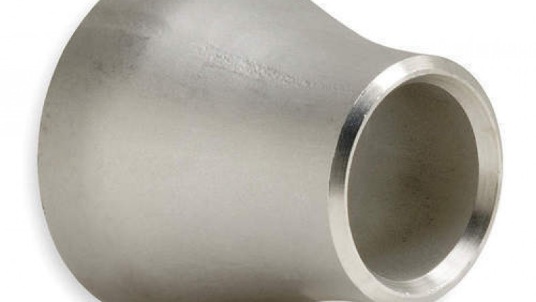 What Are Stainless Steel Reducers Made Of?