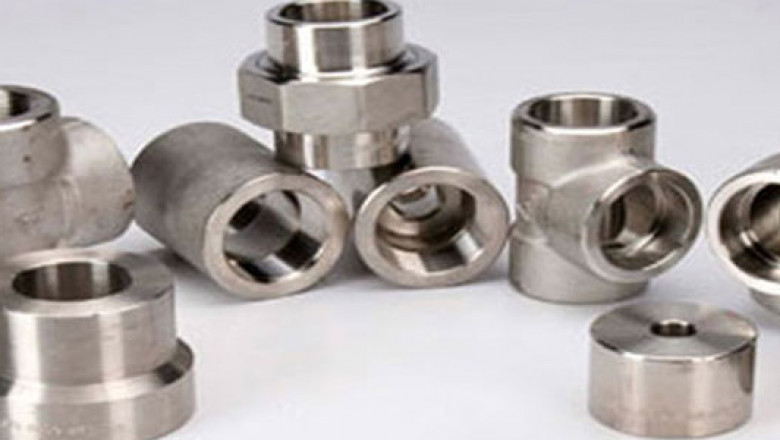 What Are The Titanium Gr 2 Forged Fittings