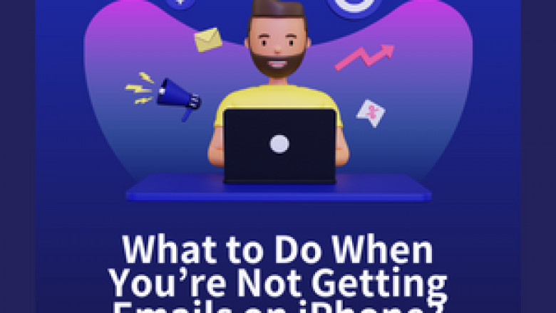 What to Do When You’re Not Getting Emails on iPhone?