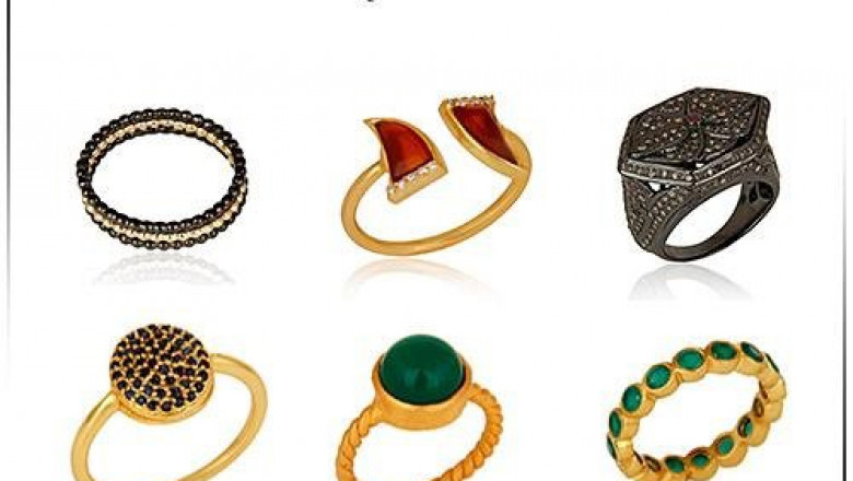 Which is the best online jewelry store for gemstone rings?