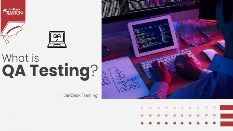 Why QA Testing is important?