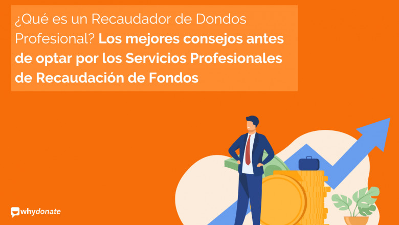 WhyDonate: Plataforma Crowdfunding Social y Recaudar Dinero