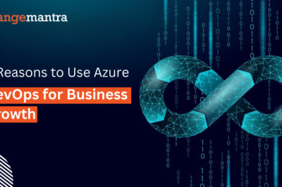 4 Reasons to Use Azure DevOps for Business Growth