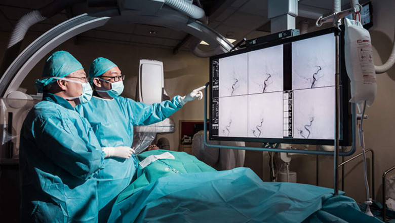 A study of the global Interventional Oncology Solutions Market: trends, market size, growth, opportunity, as well as forecasts for 2022-2028