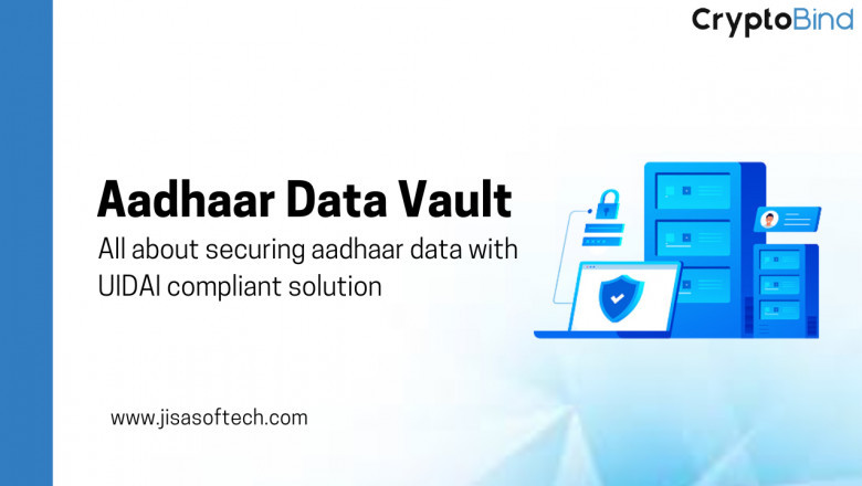 Aadhaar Data Vault - Aadhaar Data Vault Service