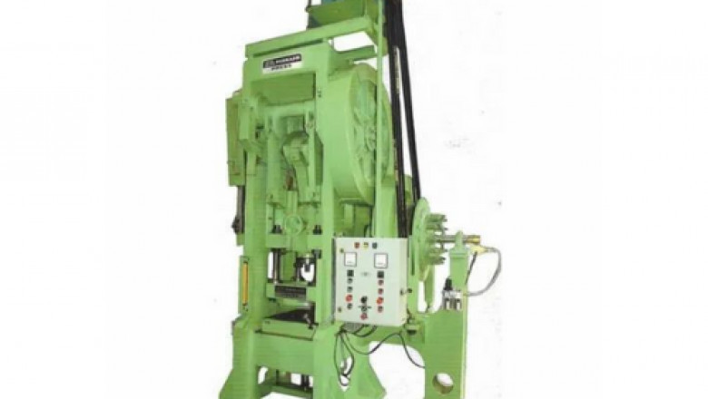 Accelerate Production Volumes with Deep Draw Press Processes