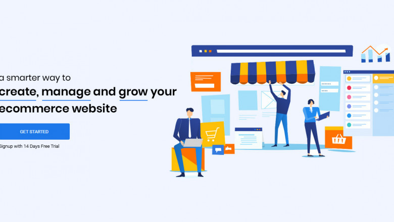 All in One Ecommerce Solution