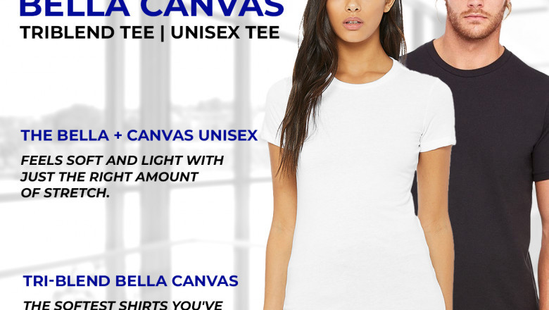 Bella + Canvas Review