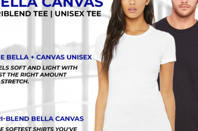 Bella + Canvas Review