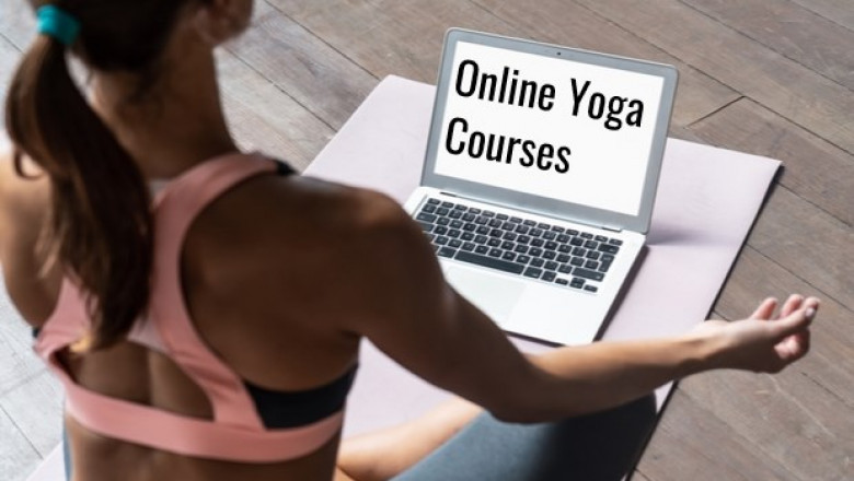 Benefits of Learn Yoga Online
