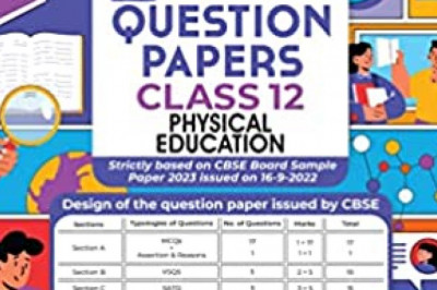 CBSE Sample Question Papers Class 12 | Physical Education | Exam 2023
